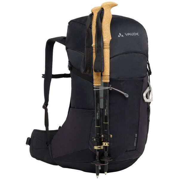 Vaude Brenta 30 backpack, black, 2025