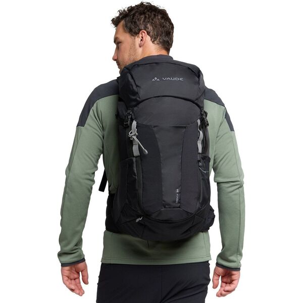 Vaude Brenta 30 backpack, black, 2025