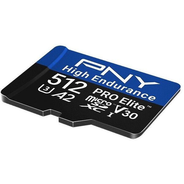 Karta pamięci microSD High Endurance 512G P-SDU512V32100PHE-GE PNY