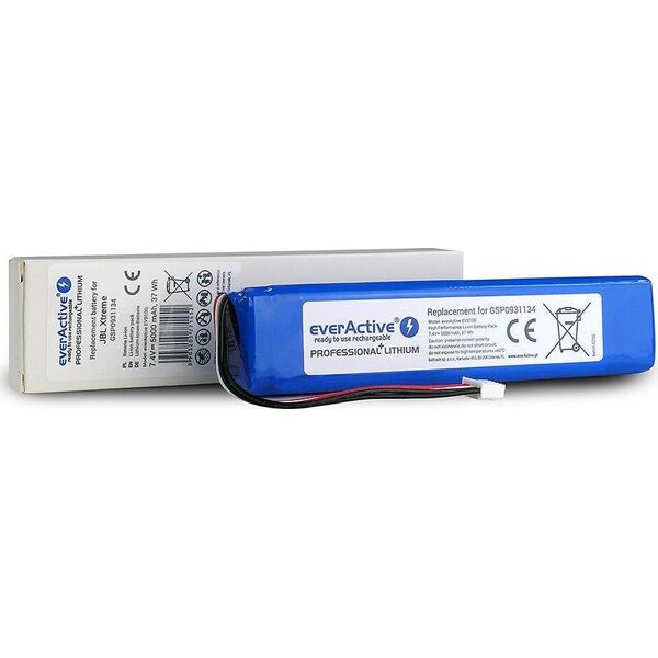 EverActive Akumulator EVB100 everActive do głośnika Bluetooth JBL Xtreme