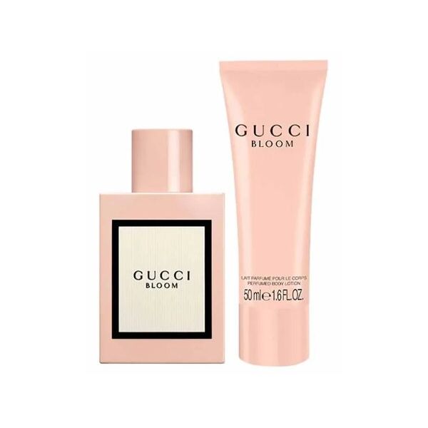 GUCCI Bloom EDP 50ml + BODY LOTION 50ml