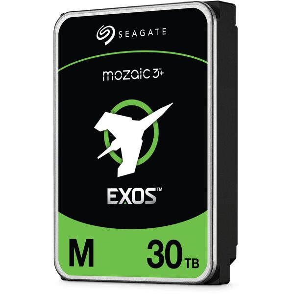 Exos M 3+ 30TB 3.5'' SATA III (6 Gb/s) (ST30000NM004K)