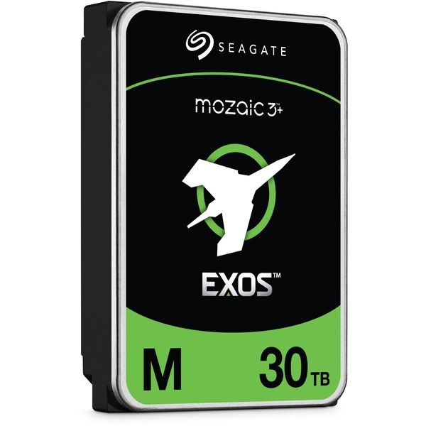 Exos M 3+ 30TB 3.5'' SATA III (6 Gb/s) (ST30000NM004K)