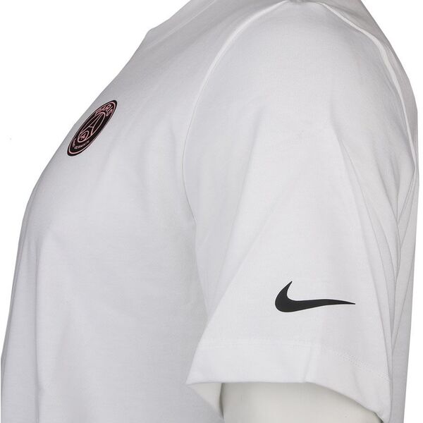Koszulka piłkarska Nike PSG XXL biała