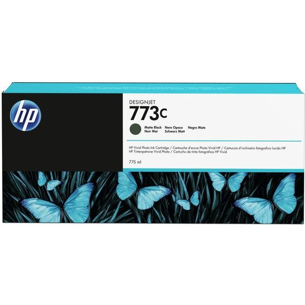 Tusz HP 773C (C1Q43A) czarny