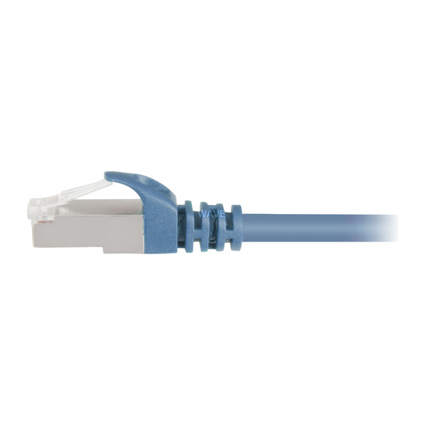 Sharkoon CAT 6 Patchcord SFTP Niebieski 10M (4044951014743)