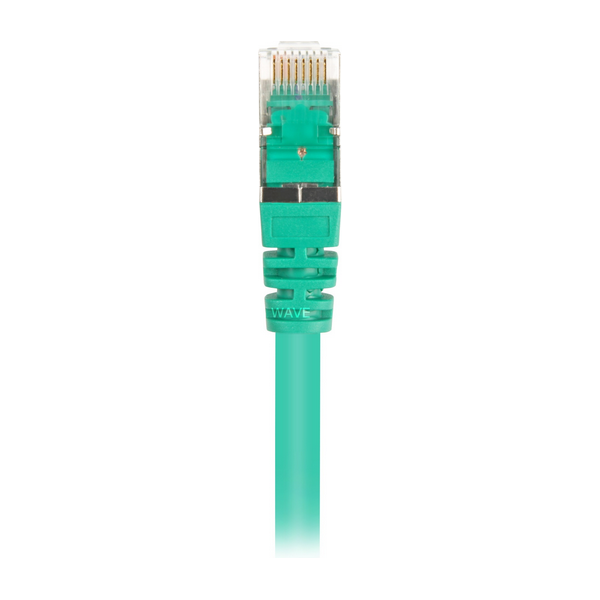 Sharkoon CAT 6 Patchcord SFTP Zielony 5M (4044951014873)