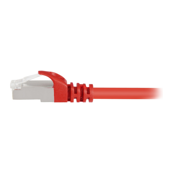 Sharkoon CAT 6 Patchcord SFTP Czerwony 2M (4044951014927)