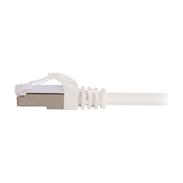 Sharkoon CAT 6 Patchcord SFTP Biały 3M (4044951015078)