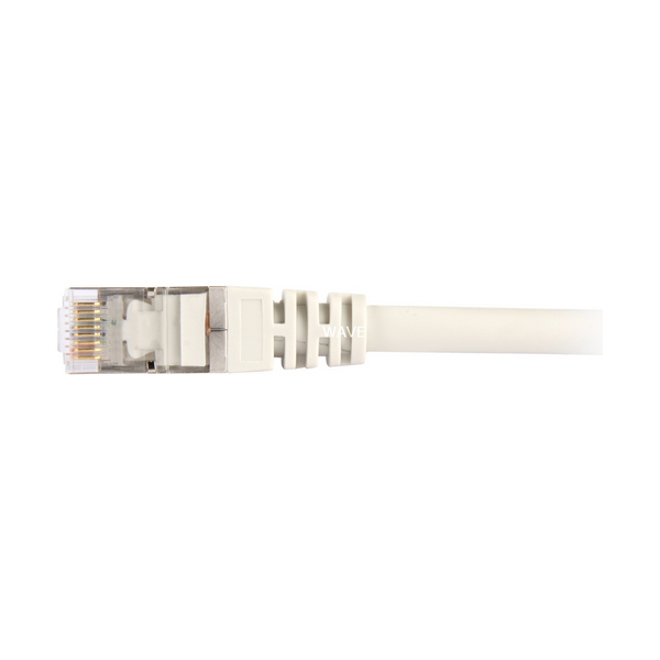 Sharkoon CAT 6 Patchcord SFTP Szary 1M (4044951003686)