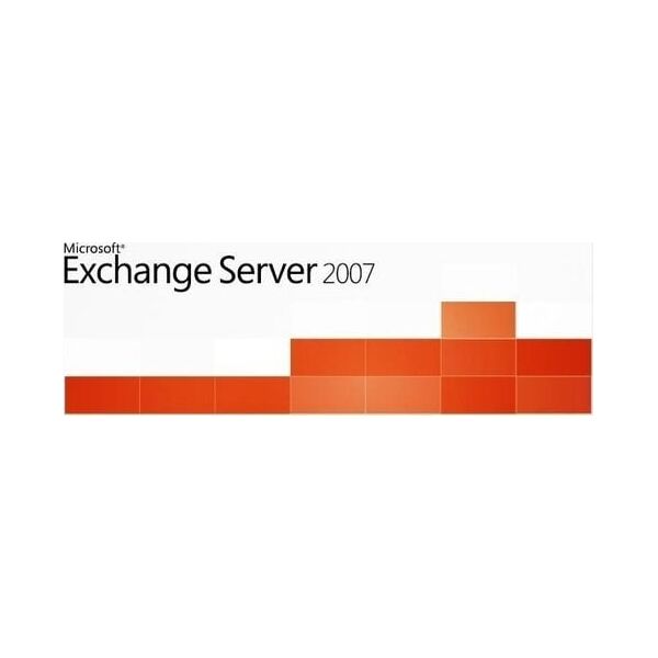 Microsoft MS OVL Exchange Svr EE SA ADD 1Y1Y [NL] - 395-03284