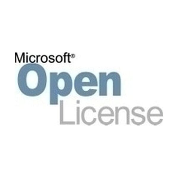Program Microsoft MS OVL Word Lic/SA Pk ADD 1Y1Y [NL] - 059-05139