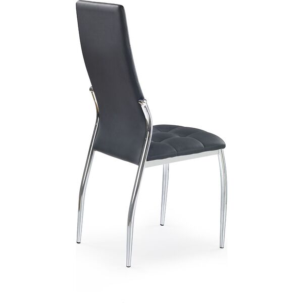 Halmar K209 Krzesło Czarny