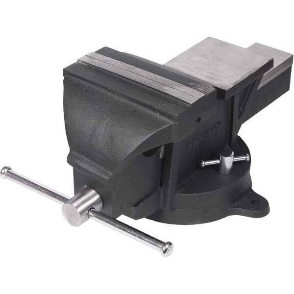 AWTools Imadło ślusarskie obrotowe 5" 125mm (AW20105)