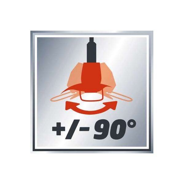 Einhell Podkaszarka akumulatorowa GE-CT 18 Li 2,0Ah (3411197)
