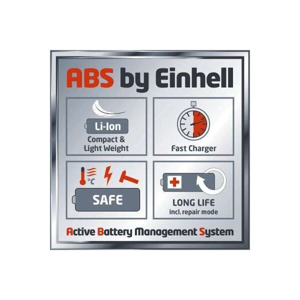 Einhell Podkaszarka akumulatorowa GE-CT 18 Li 2,0Ah (3411197)