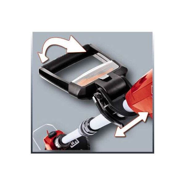 Einhell Podkaszarka akumulatorowa GE-CT 18 Li 2,0Ah (3411197)