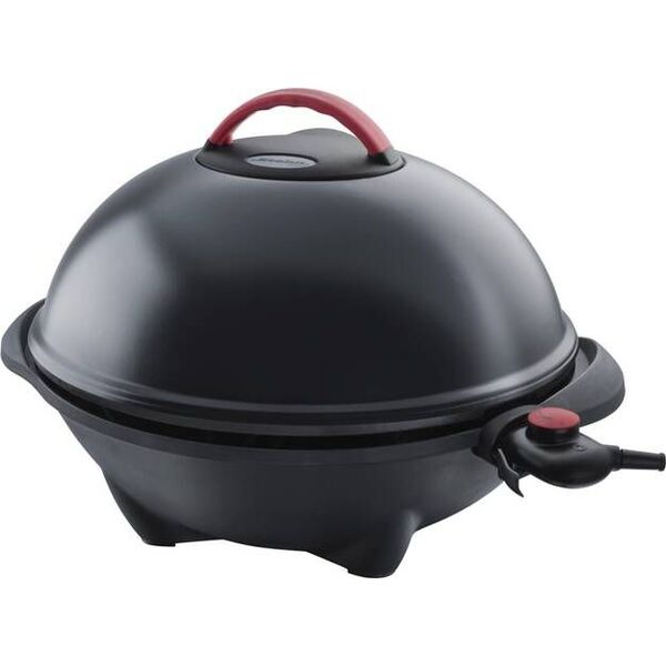 Steba VG 350 Big Grill ogrodowy elektryczny 2200 W 41 cm x 55 cm