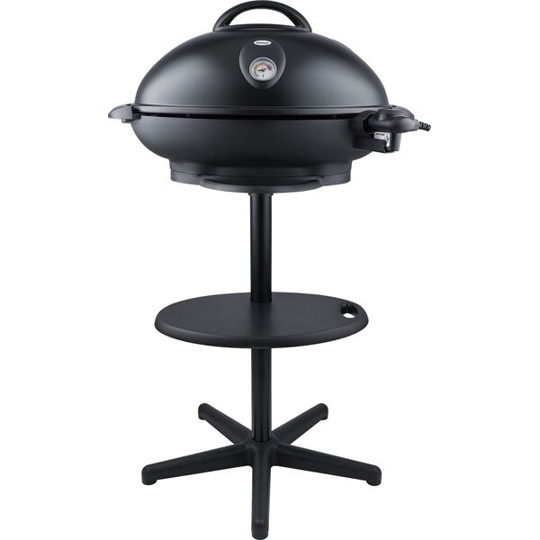 Steba VG 350 Big Grill ogrodowy elektryczny 2200 W 41 cm x 55 cm