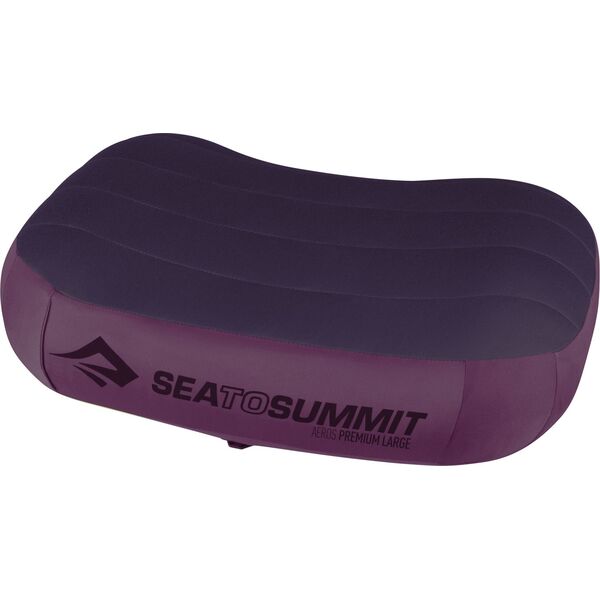 Sea To Summit Poduszka Aeros Pillow Premium fioletowa r. L (APILPREM/MG/LG)