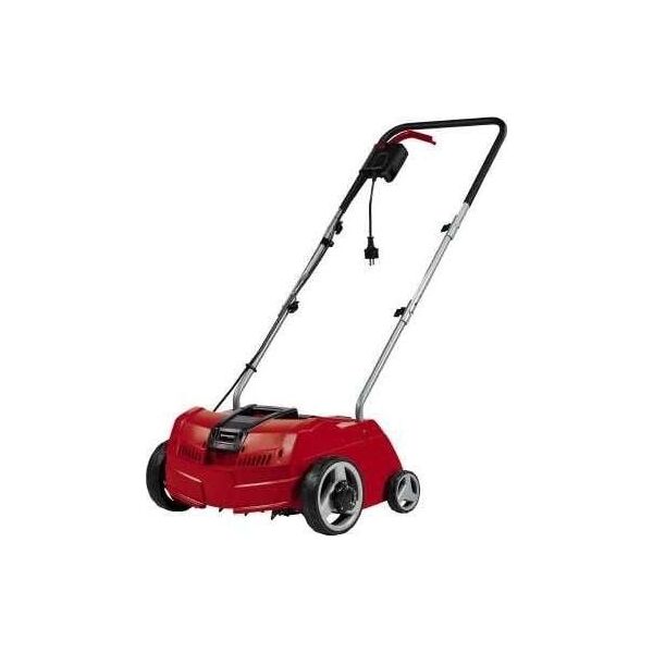 Einhell Einhell Electric Scarifier GC-ES 1231/1 (red / black, 1,200 watts)