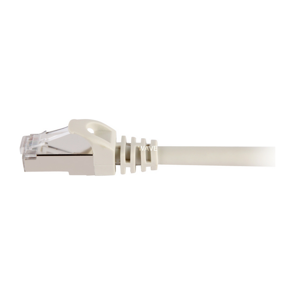 Sharkoon CAT 6 Patchcord SFTP Szary 0.25M (4044951015108)