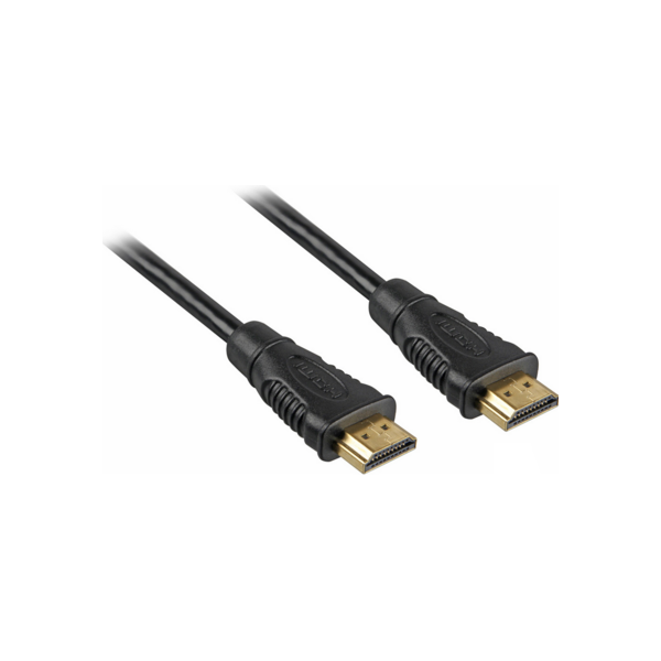Kabel Sharkoon HDMI - HDMI 15m czarny (4044951009046)
