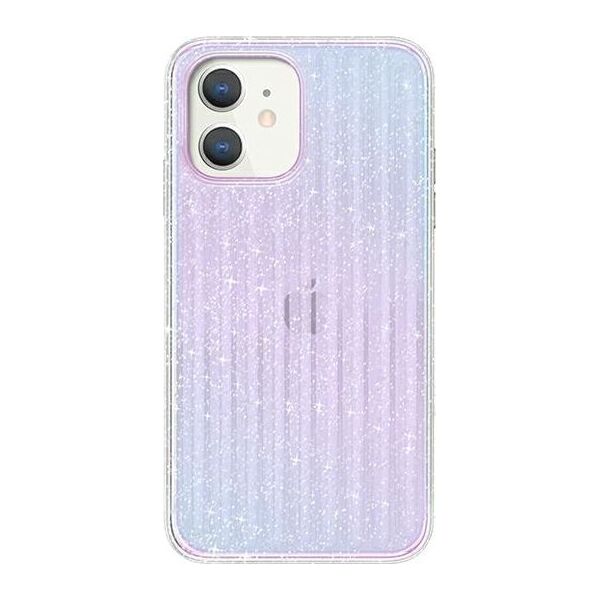 Uniq UNIQ etui Coehl Linear iPhone 12 mini 5,4" stardust