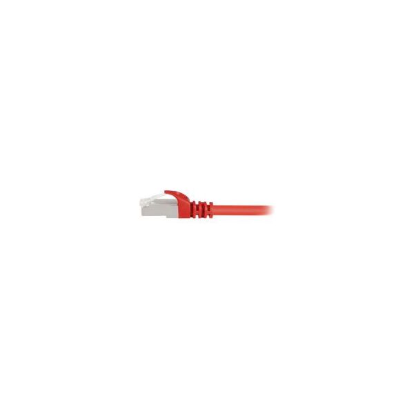 Sharkoon Patchcord CAT.6, SFTP, 1.5m, czerwony (4044951017843)