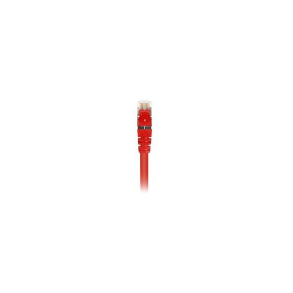 Sharkoon Patchcord CAT.6, SFTP, 1.5m, czerwony (4044951017843)