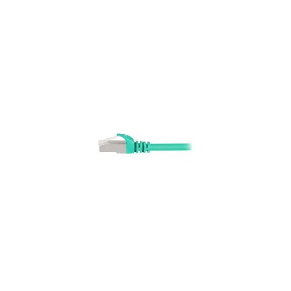 Sharkoon Patchcord CAT.6, SFTP, 1.5m, zielony (4044951017836)