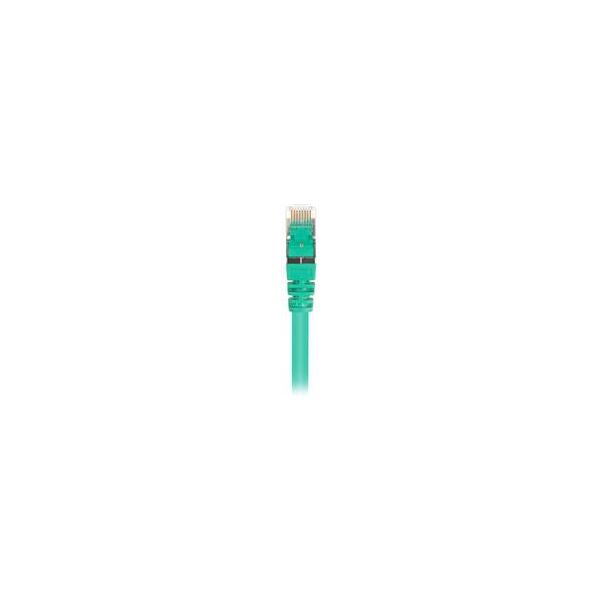 Sharkoon Patchcord CAT.6, SFTP, 1.5m, zielony (4044951017836)