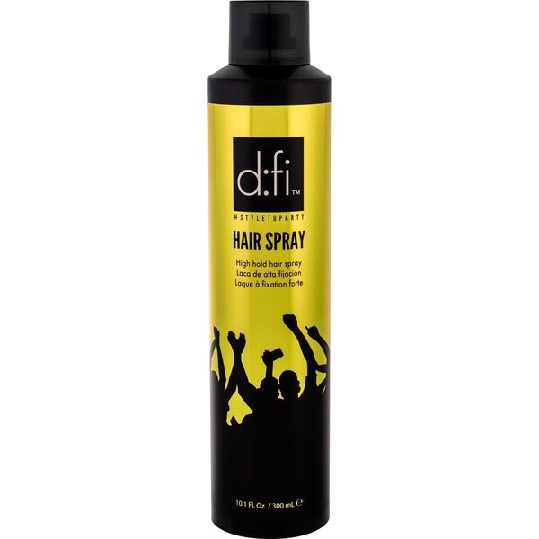 Revlon Revlon Professional d:fi Hair Spray Lakier do włosów 300ml