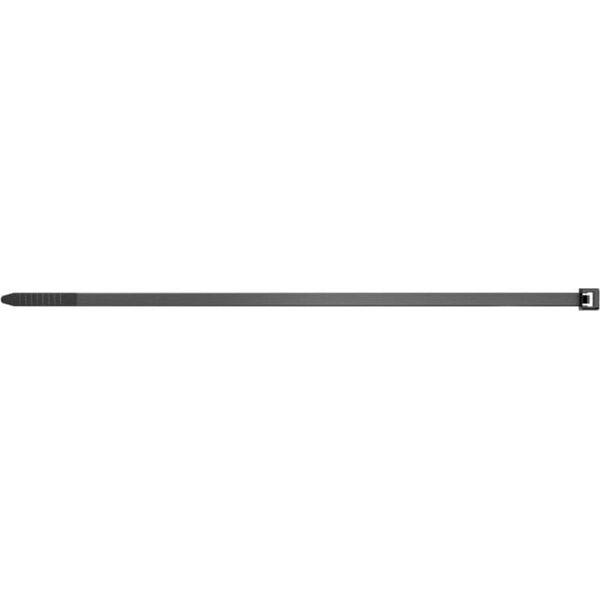 Fischer fischer UBN 7.6 x 450, cable ties (black, 100 pieces)