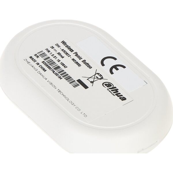Dahua Technology BEZPRZEWODOWY PRZYCISK NAPADOWY ARD822-W2(868)(STRAP) DAHUA