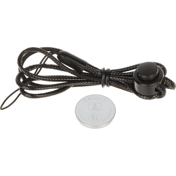Dahua Technology BEZPRZEWODOWY PRZYCISK NAPADOWY ARD822-W2(868)(STRAP) DAHUA