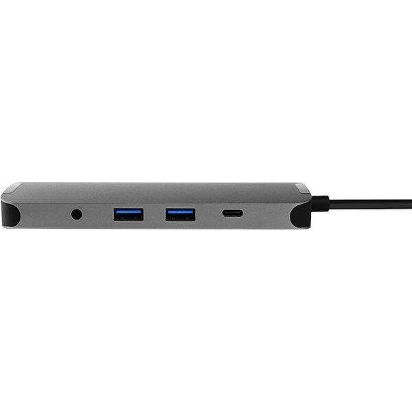 Stacja/replikator Chieftec USB-C (DSC-901)