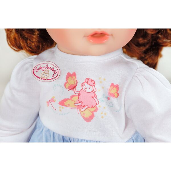 Zapf ZAPF Creation Baby Annabell Sophia brunette, 43 cm, doll