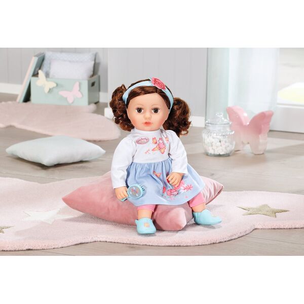 Zapf ZAPF Creation Baby Annabell Sophia brunette, 43 cm, doll