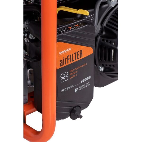 Agregat Daewoo GDA3500DFE 3200 W 1-fazowy