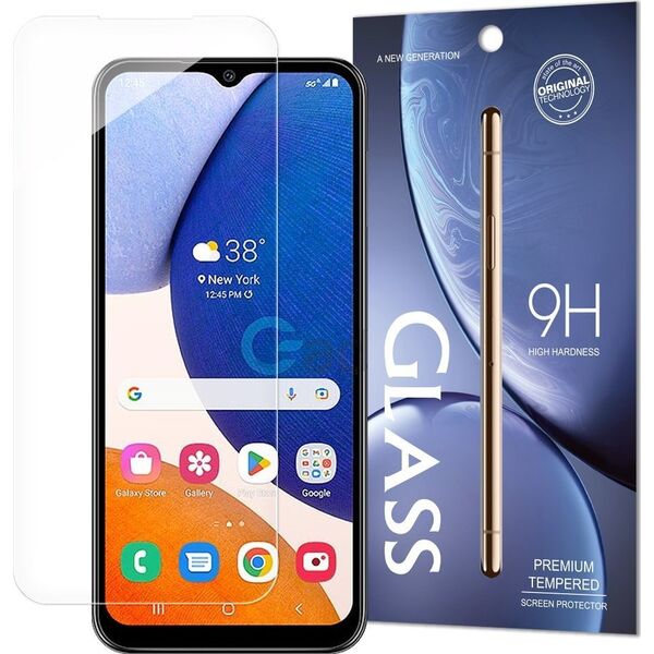 Hurtel Standard Tempered Glass Koperta szkło hartowane Samsung Galaxy A14 5G 9H