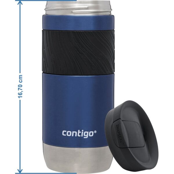 Contigo Kubek termiczny Contigo Byron  2.0 470ml- Złoty