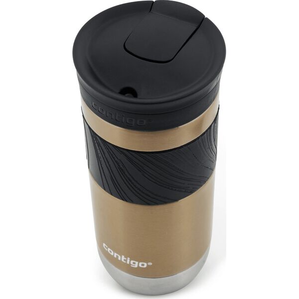 Contigo Kubek termiczny Contigo Byron  2.0 470ml- Złoty