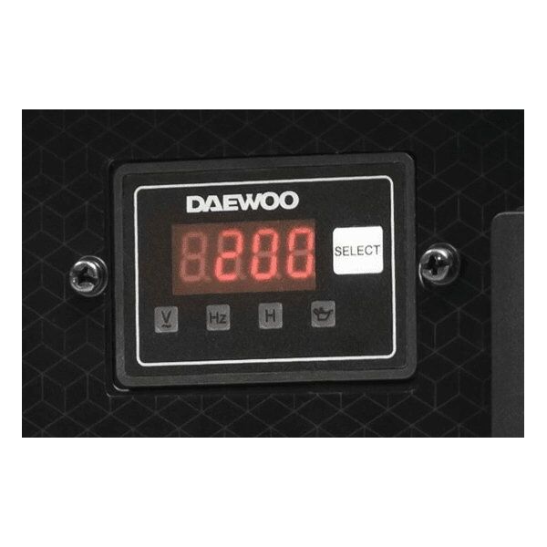 Agregat Daewoo GDA 7500DPE-3 DUAL POWER 6500 W 3-fazowy
