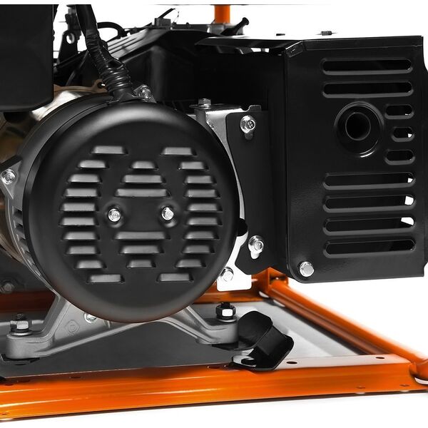 Agregat Daewoo GDA 7500DPE-3 DUAL POWER 6500 W 3-fazowy