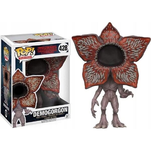Figurka Funko Pop funko pop! stranger things demogorgon figurka