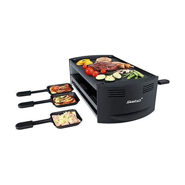 Grill elektryczny Steba RC 6