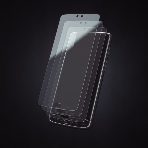 MyScreen Protector Υβριδικό γυαλί MyScreen HYBRID GLASS LITE 6" EA KIT