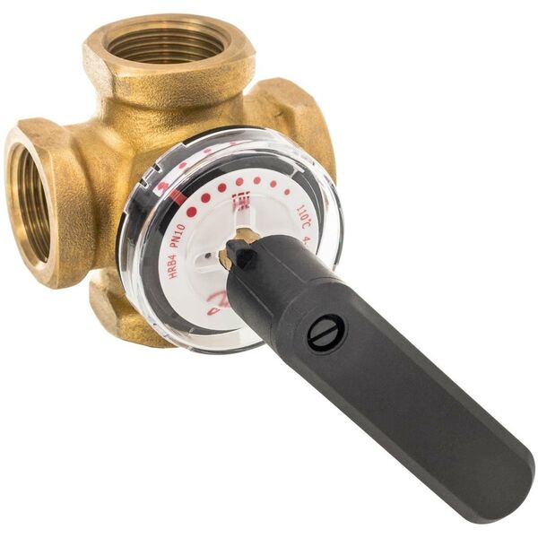 Danfoss Περιστροφική Βαλβίδα HRB4 PN10, 25/10 RP 1"