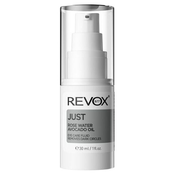 Revox Revox Just Rose Water Avocado Oil Fluid Krem pod oczy 30ml